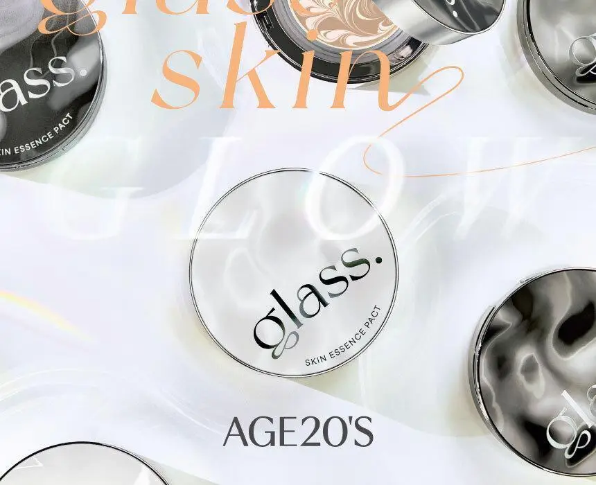 [리필기획] AGE20S 글래스 스킨 에센스 팩트 글로우(본품+리필) 상세페이지 31